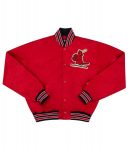 80’s St Louis Cardinals Red Jacket in USA