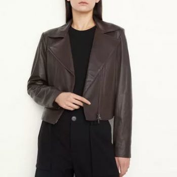 Classic Leather Jacket
