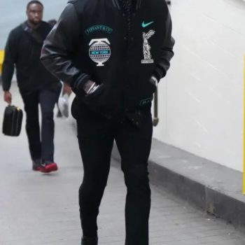 LeBron James varsity jacket for men in USA