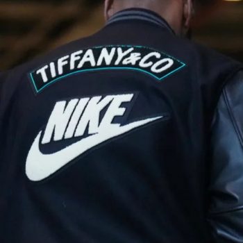 Stylish LeBron James signature varsity jacket in American style