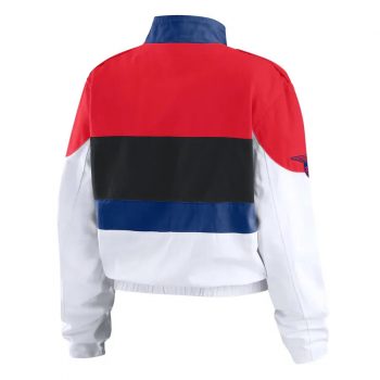 Phillies full-zip cotton jacket for men and women in UK