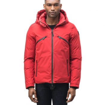 Puffer Jacket 