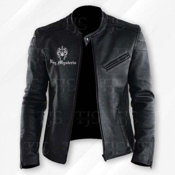 Ray Mesterio  leather jacket 