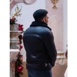 12-Dates-of-Christmas-Chad-Savage-Leather-Jacket