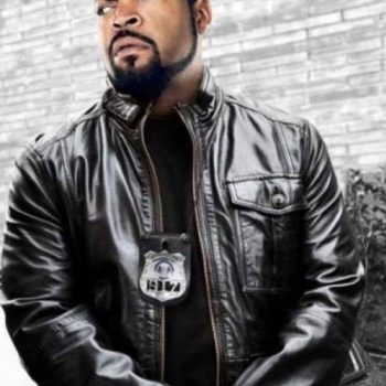 22 Jump Street Jacket Movie Ice Cube Style men celebrity jacket