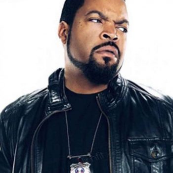22 movie Jump Street leather Jacket