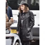 5lbs-of-Pressure-2024-Rory-Culkin-Black-Leather-Coat-front1
