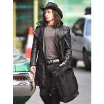 5lbs-of-Pressure-2024-Rory-Culkin-Black-Leather-Coat-front1