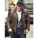 5lbs-Of-Pressure-Luke-Evans-Brown-Leather-Jacket-front