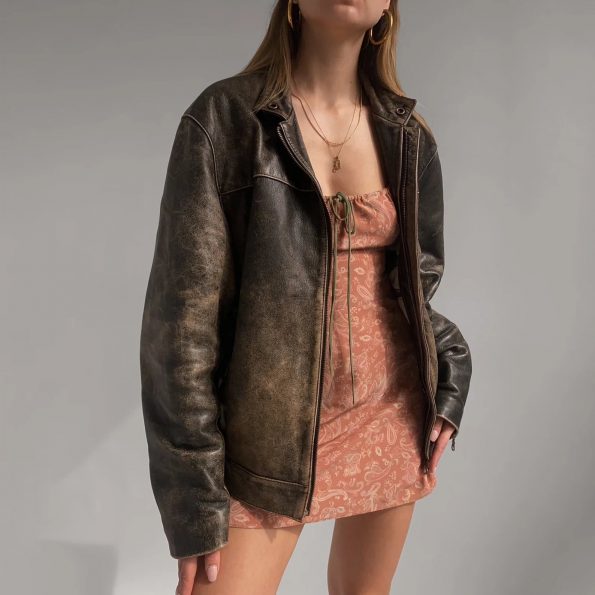 Classic Vintage Women's Jacket USA