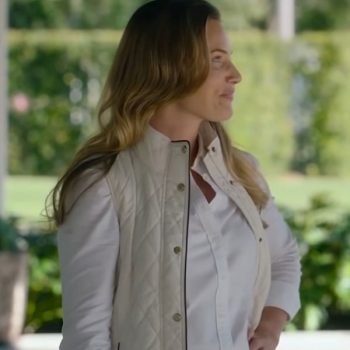 Hazel Walsh Jacket from A Perfect Pairing in American style