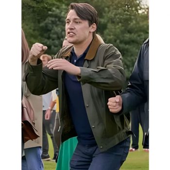 Shop A Scottish Love Scheme 2024 Jack Stewart Green Jacket