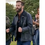 Shop A Scottish Love Scheme James Mackenzie Black Jacket