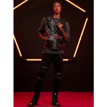 Shop Across the Spider-Verse Spider-Punk Leather Vest