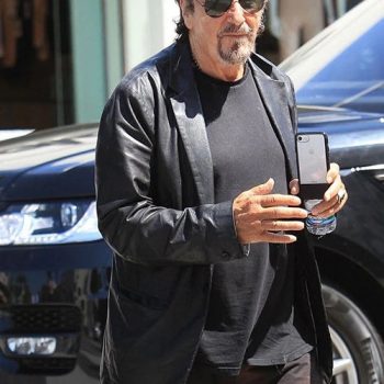 Al Pacino Blazer