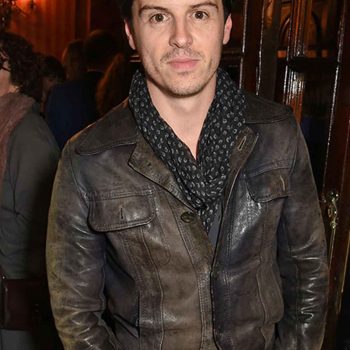 Andrew Scott Premium Leather Jacket - Exquisite Craftsmanship in United state market