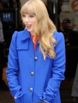 American-Singer-Taylor-Swift-Blue-Coat-1