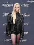 Anya_Taylor-Joy_Oversized_Biker_Black_Leather_Jacket