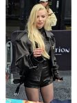 Anya_Taylor-Joy_Oversized_Biker_Black_Leather_Jacket