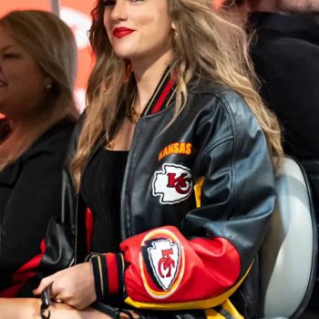 Anya Taylor Joy Celebrity Leather Jackets USA