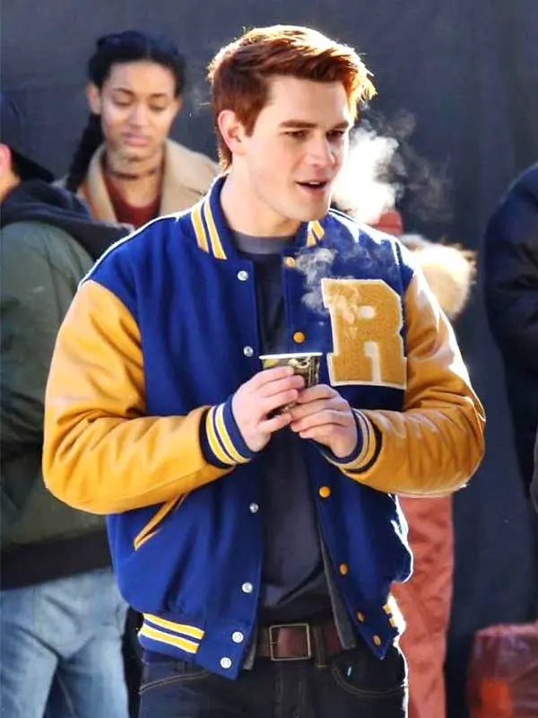 Riverdale-Archie-Andrews-Varsity-Jacket-1 Archie Andrews Riverdale Varsity Jacket for men in USA