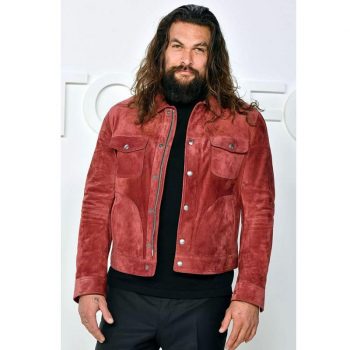 Shop Arthur Curry Aquaman And The Lost Kingdom 2023 Jacket