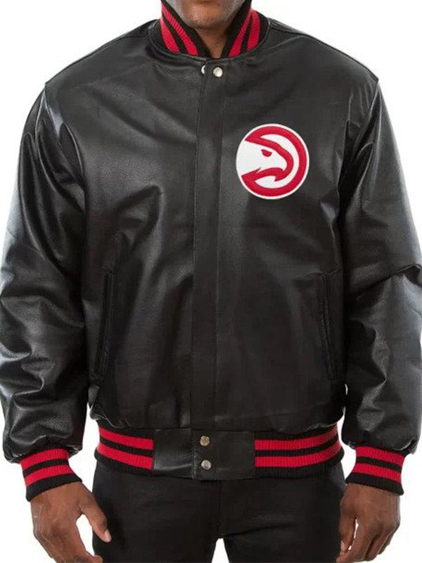 Atlanta-Hawks-Varsity-Jacket Atlanta Hawks varsity jacket for fans in USA
