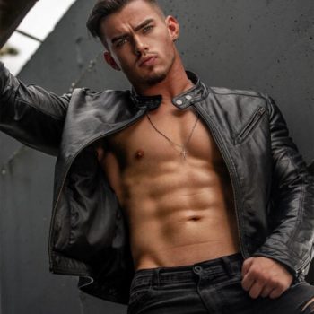 WWE cruiser style jacket for men