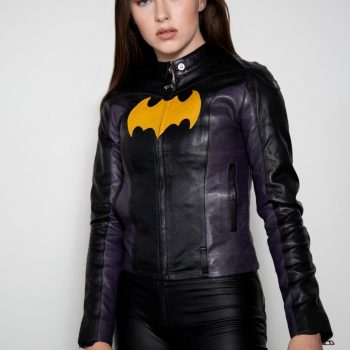 Black Bat women jacket for women