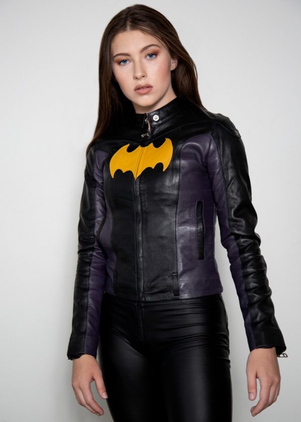 Black Bat women jacket for women