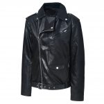 Becky Lynch black leather unisex jacket for fans in USA