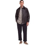 Men's Bedale wax jacket with classic outdoor style in USA