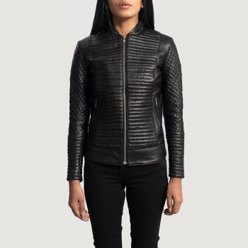 TJS stylish biker jacket in Fracne style