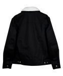 Denim-Shearling-Jacket