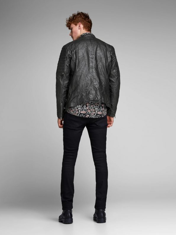 Vintage Leather Jacket for men