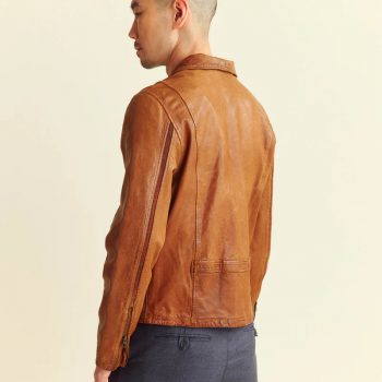 lambskin leather