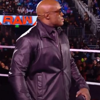 Shop Bobby Lashley’s Leather Jacket
