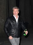 bradpittleatherjaccketlook