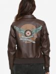 Carol-Danvers-Captain-Marvel-Flight-Bomber-Leather-Jacket