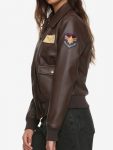 Carol-Danvers-Captain-Marvel-Flight-Bomber-Leather-Jacket