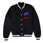 Shop Buffalo Bills Logo Select Black Jacket