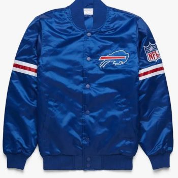 Shop Buffalo Bills Royal Blue Jacket