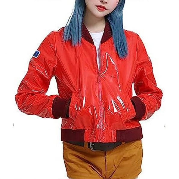dragon ball bulma jacket