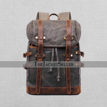 Canvas Backpack