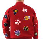 Carl-Banks-NBA-Twill-Collage-Jacket-black
