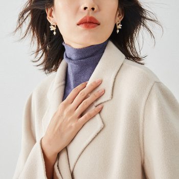 Carrie-Anne Moss' Legendary Leather Jacket from The Matrix Resurrections in USA market