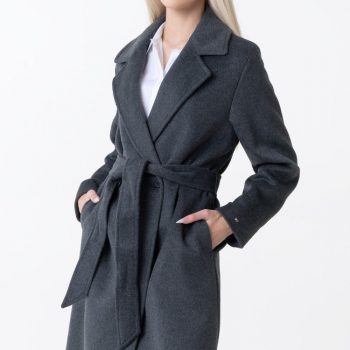 Chic Tailored Wool Coat for Women in USA market