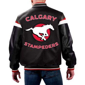 CFL Calgary Stampeders Jacket  in USA