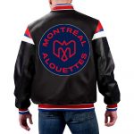 CFL Montreal Alouettes Jacket  in USA