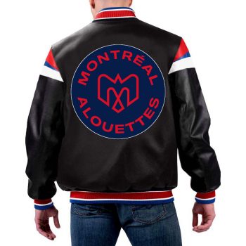 CFL Montreal Alouettes Jacket  in USA